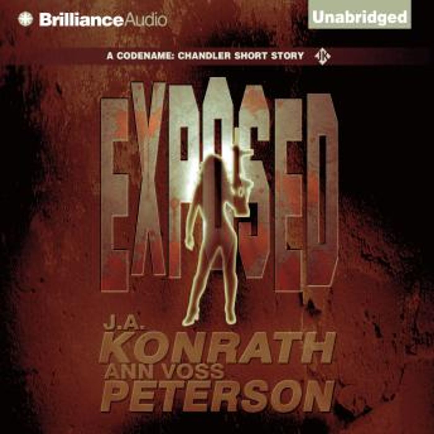 Download Best Full-Length Audiobooks in Mystery, Thriller & Horror, Espionage
