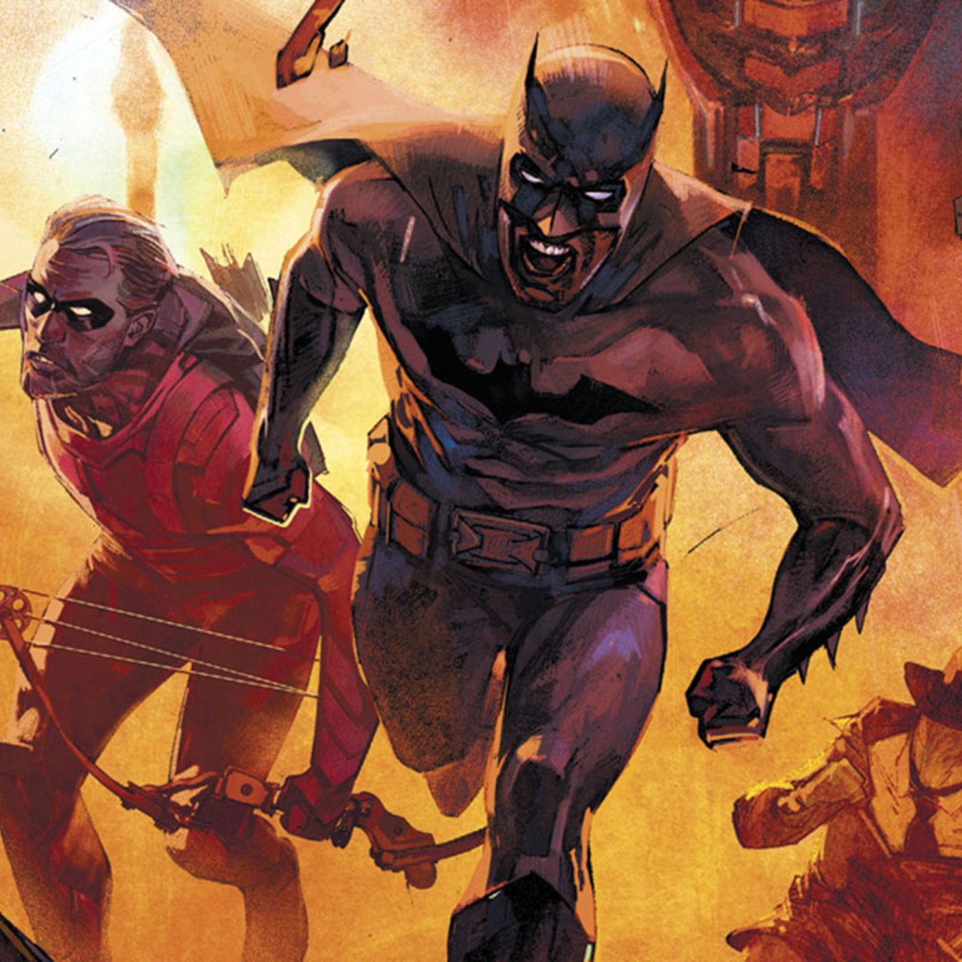 The Stack: Event Leviathan, Silver Surfer And More