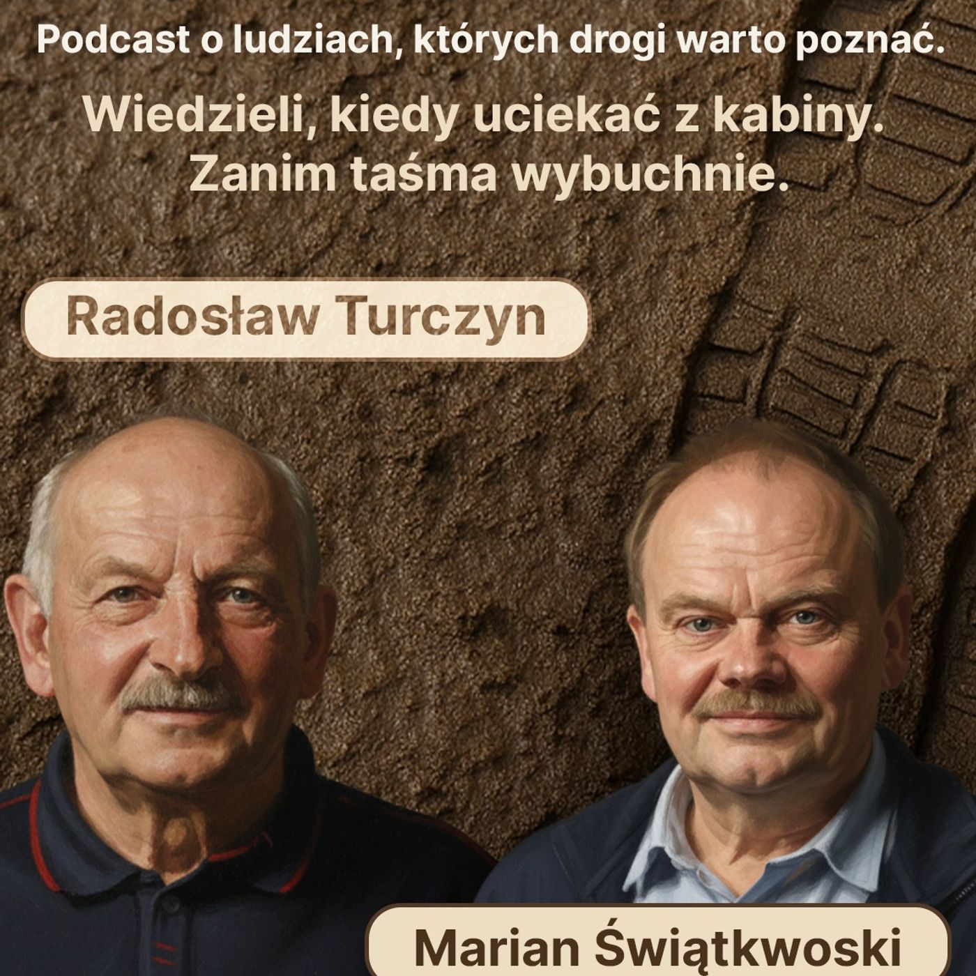 Radosław Turczyn i Marian Świątkowski to żywa pamięć zamojskiego kina - Centrum Kultury Filmowej episode artwork