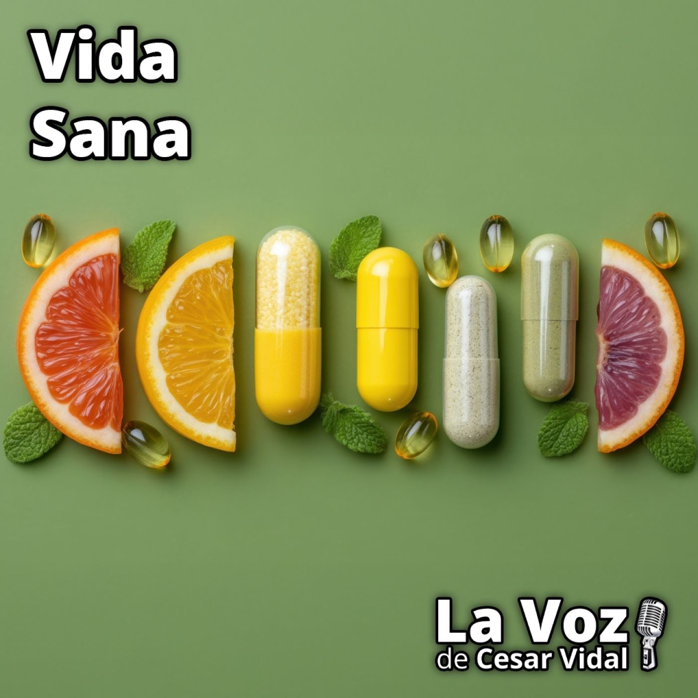Vida Sana: Vitaminas liposomales: la revolución en la nutrición moderna - 12/11/25 Vida Sana: Vitaminas liposomales: la revolución en la nutrición moderna - 12/11/25