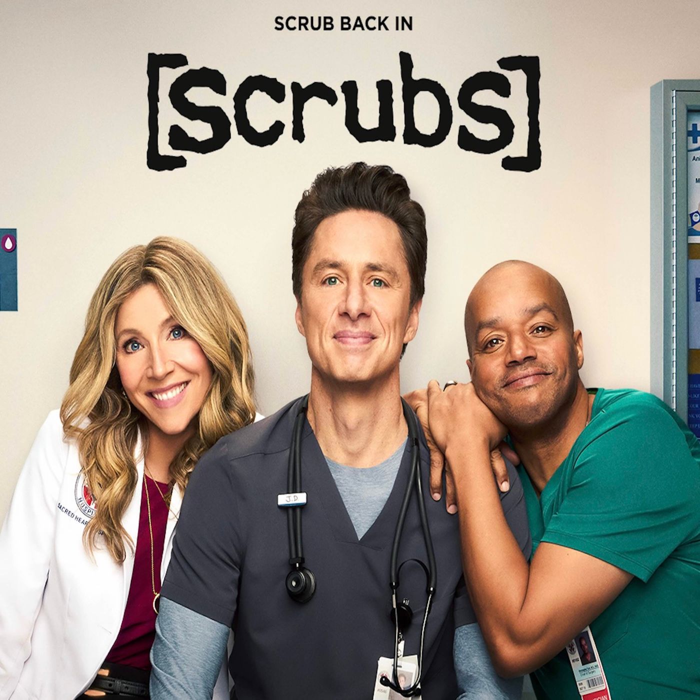 Scrubs Reboot Revival Returns: Cast, New Interns, Season 9 Debate, and What to Expect