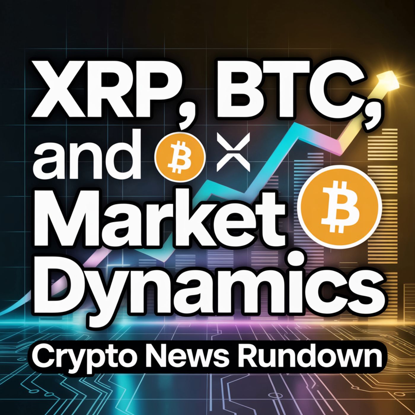 The Crypto Currents: XRP, BTC, and Market Dynamics The Crypto Currents: XRP, BTC, and Market Dynamics
