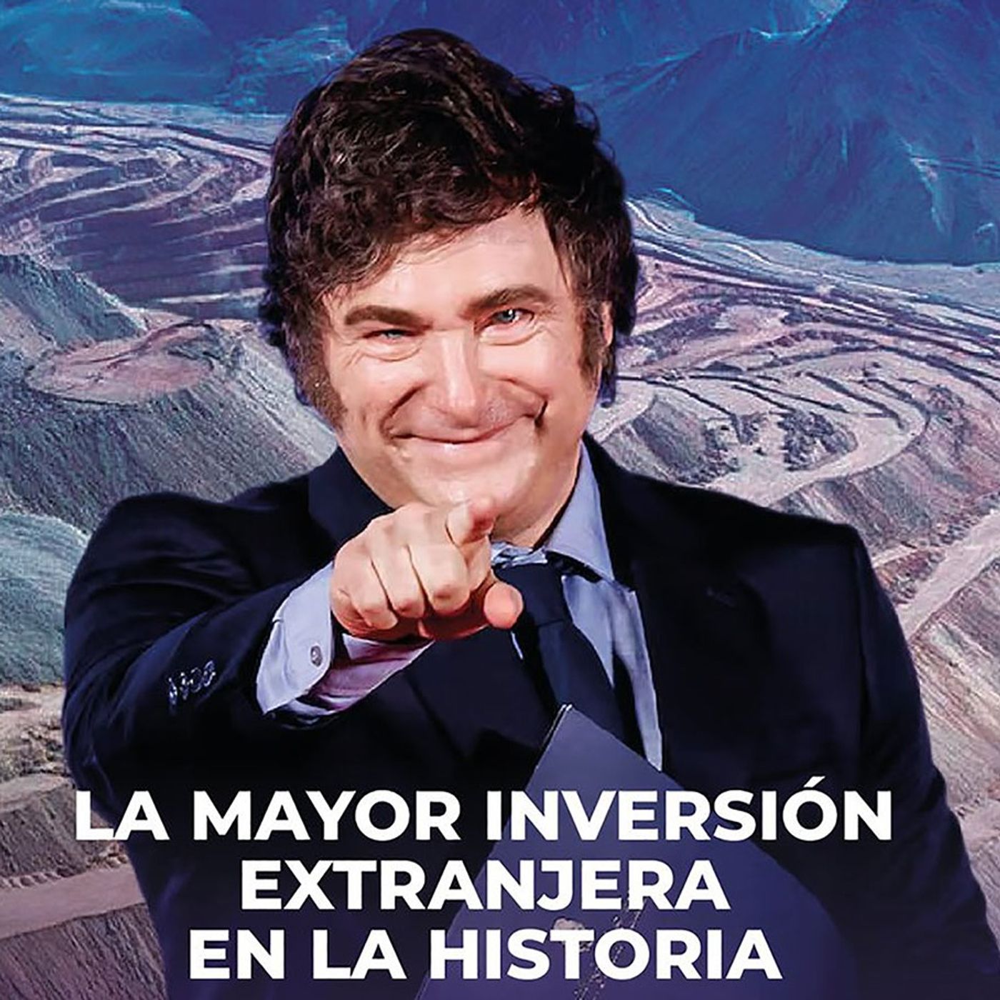 Un concentrato di estrattivismo in Patagonia episode artwork