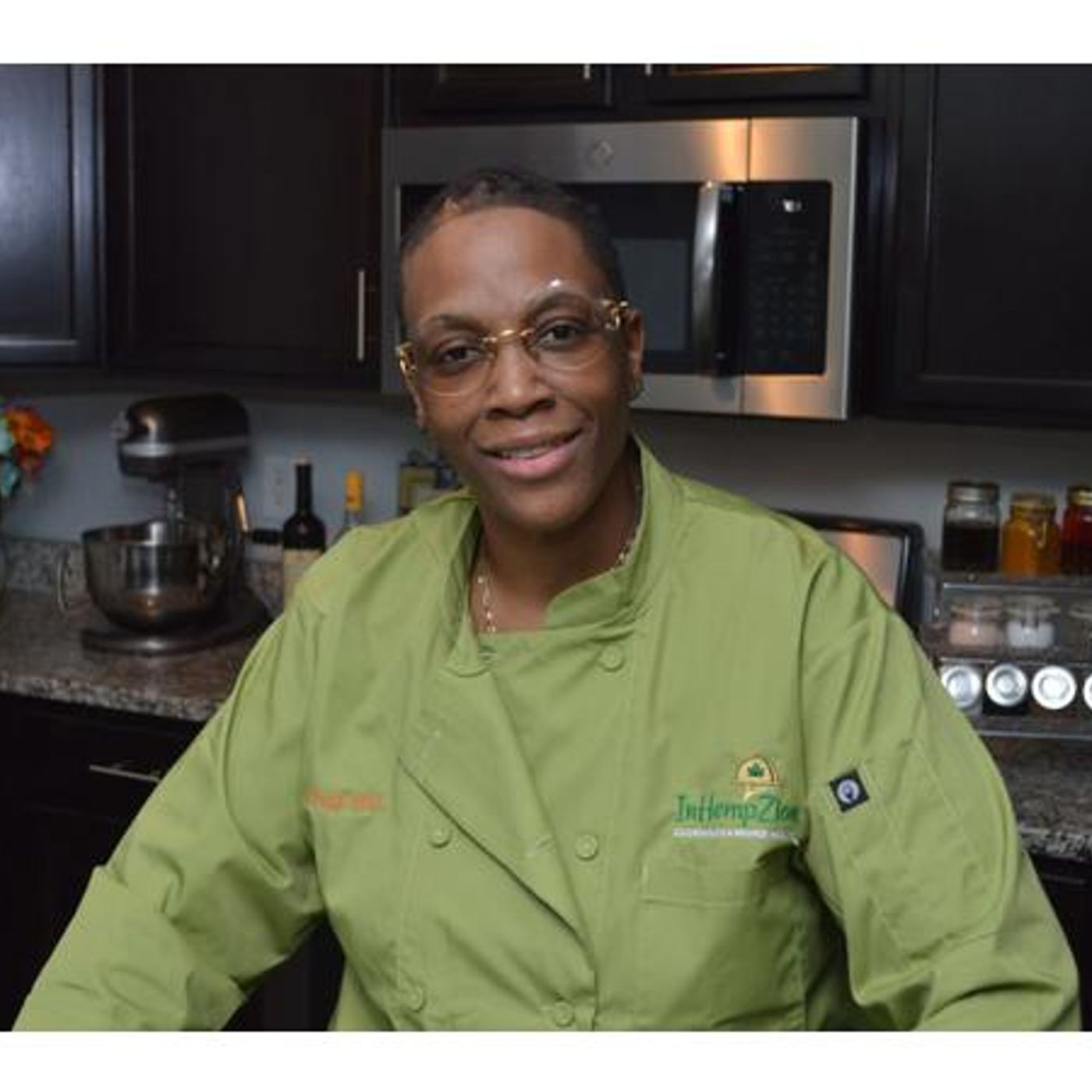 T.E.A Time: Holistic Chef AV of InHempzion Catering Co. episode artwork
