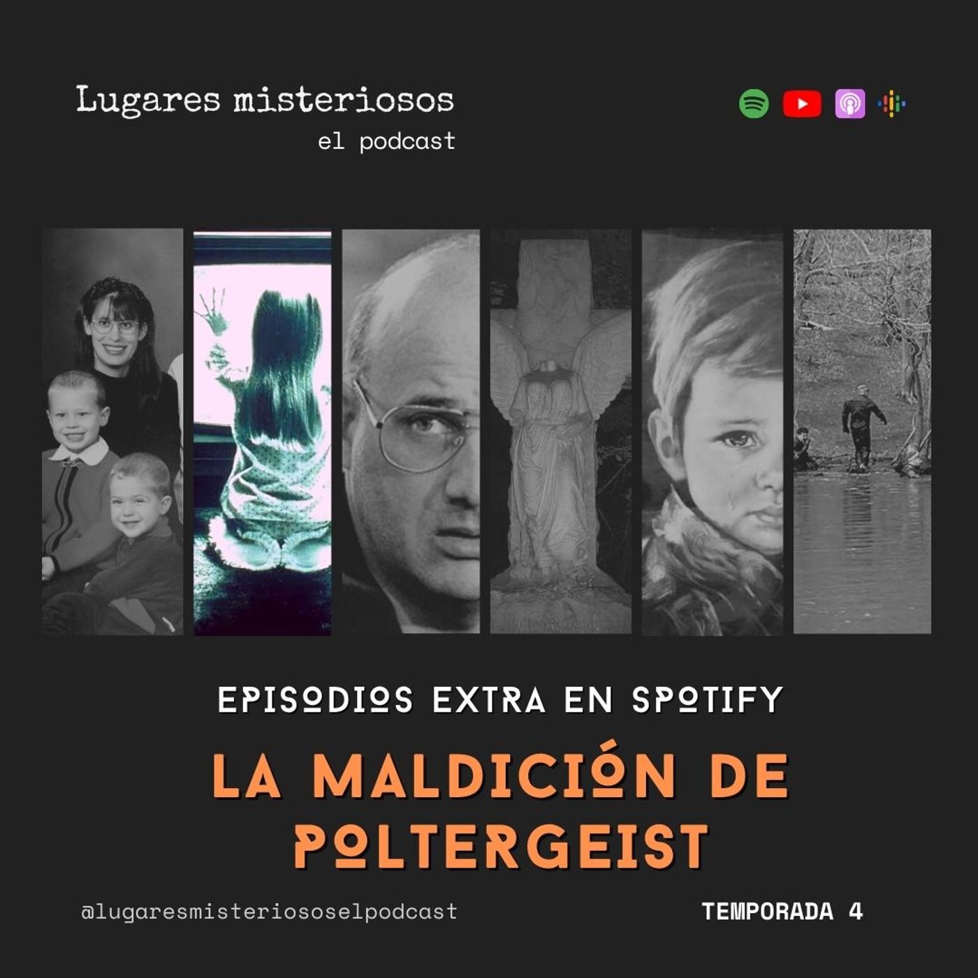 Lugares misteriosos