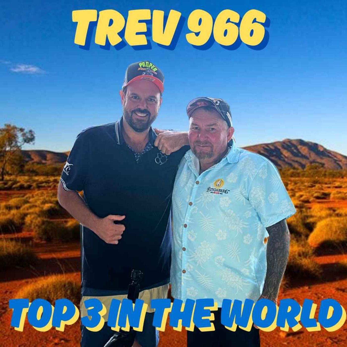 Top 3 In The World with Trev966