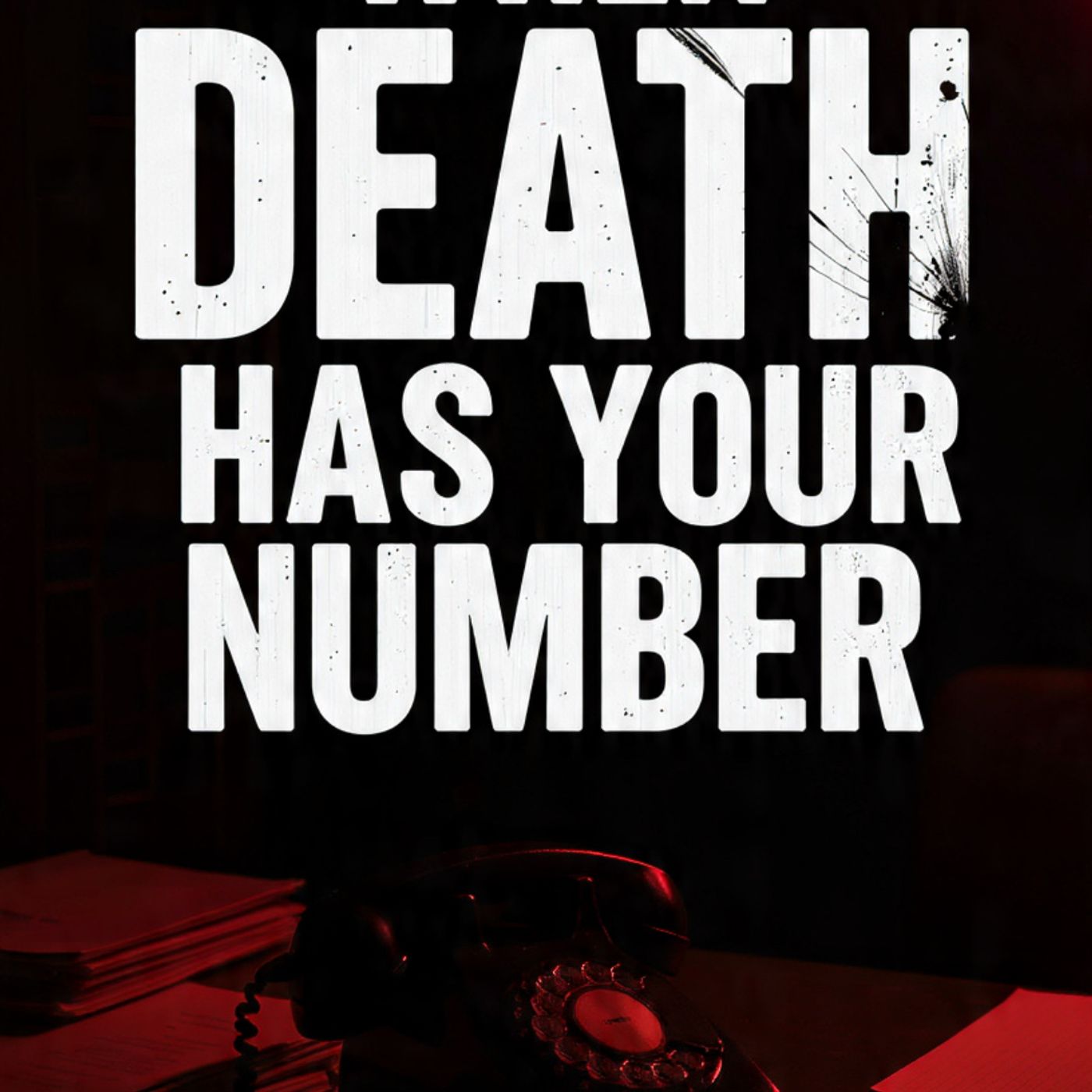 When DEATH has your number... - MrBallen episode artwork