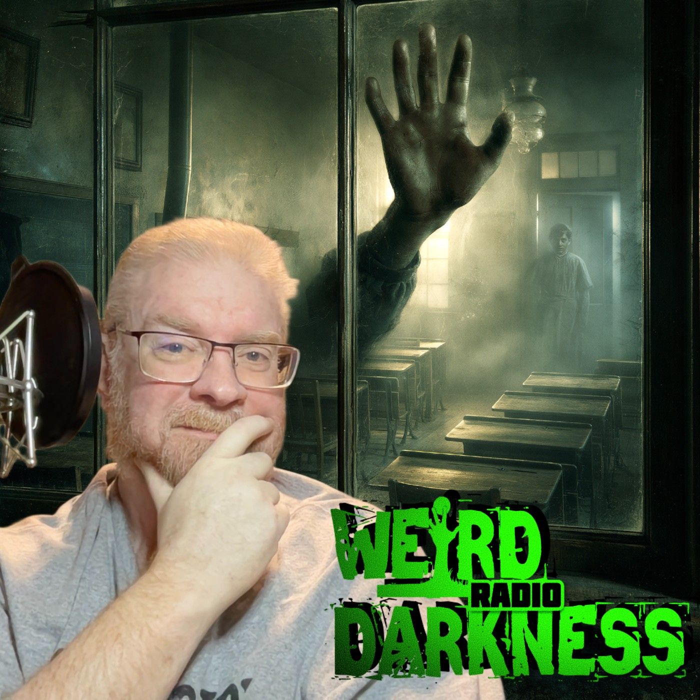 Weird Darkness: Paranormal & True Crime Stories