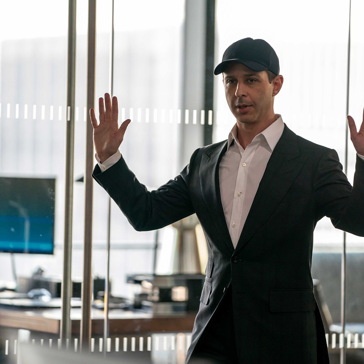 FULL F*^%ING BEAST: Review of Succession Season 3 Episode 3, "The Disruption" episode artwork