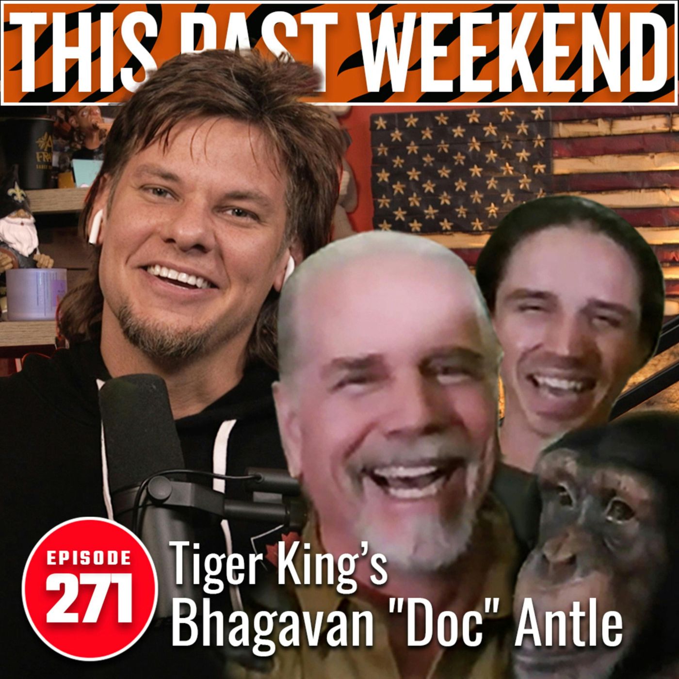This Past Weekend w/ Theo Von