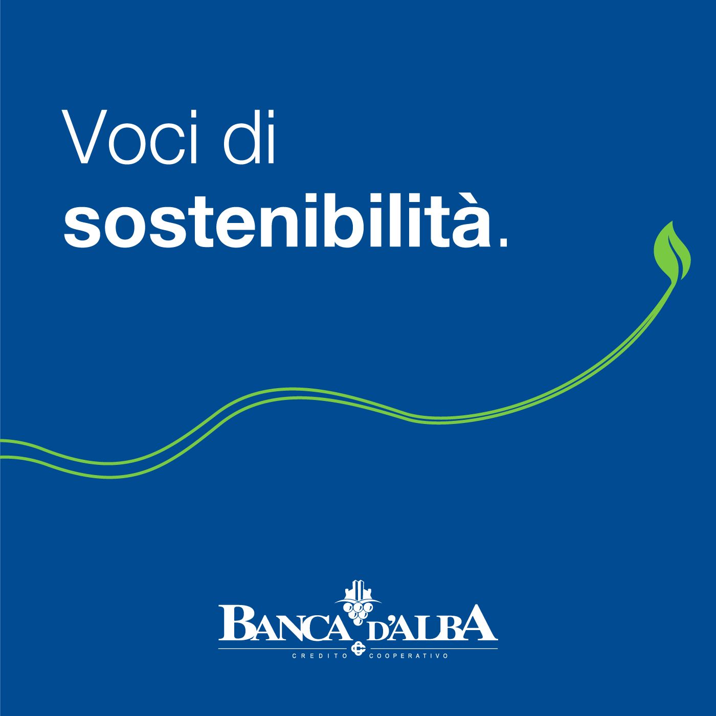 Voci di Sostenibilità