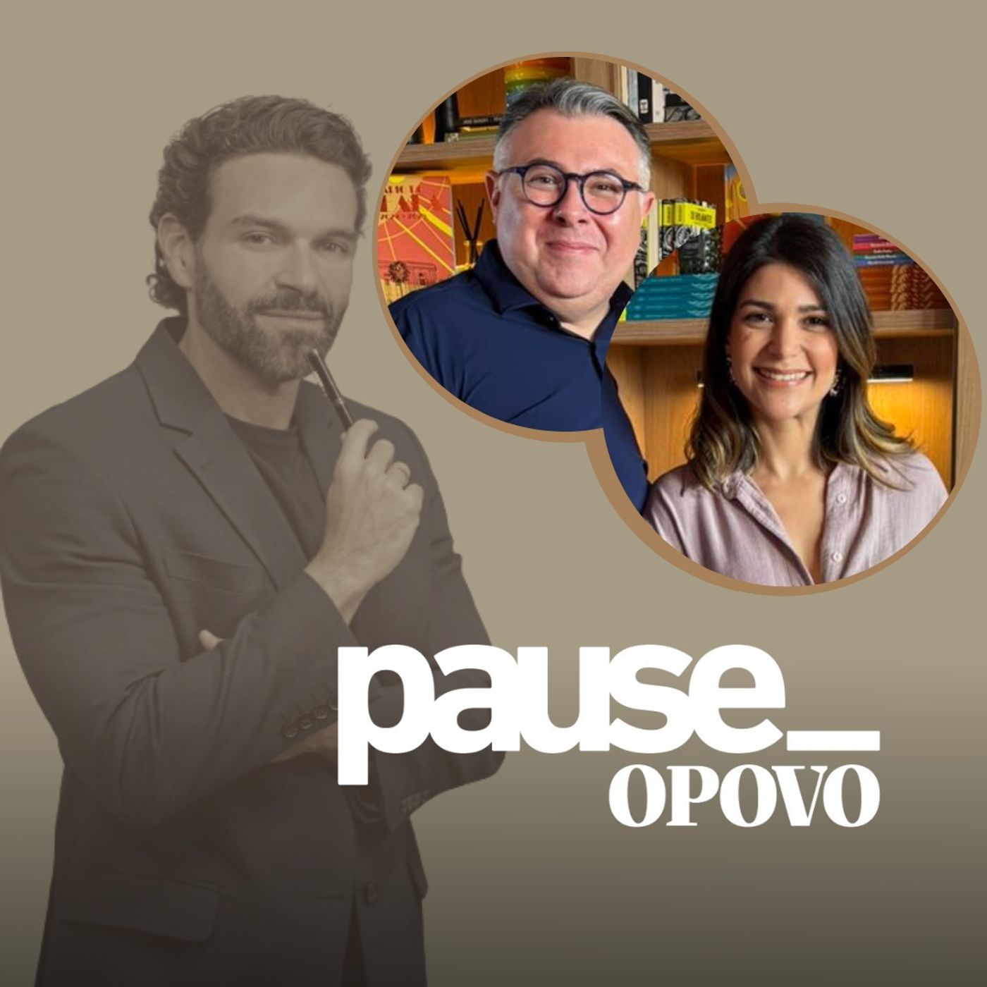 Identidade e funcionalidade: O novo luxo na ambientação | Pause O POVO episode artwork