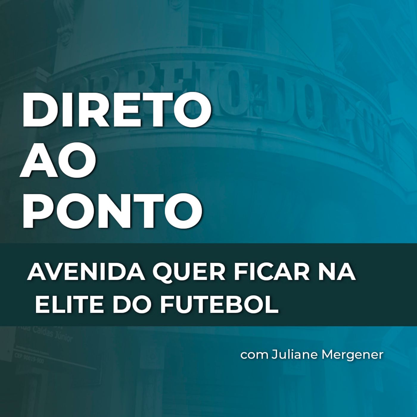 Gauchão 2025: Avenida busca consolidar espaço na elite do futebol estadual