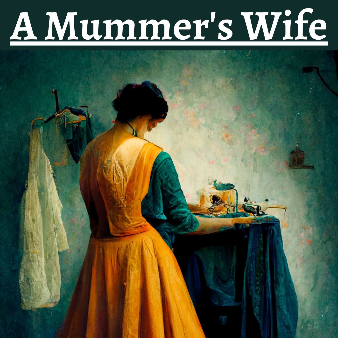 A Mummer's Wife podcast artwork