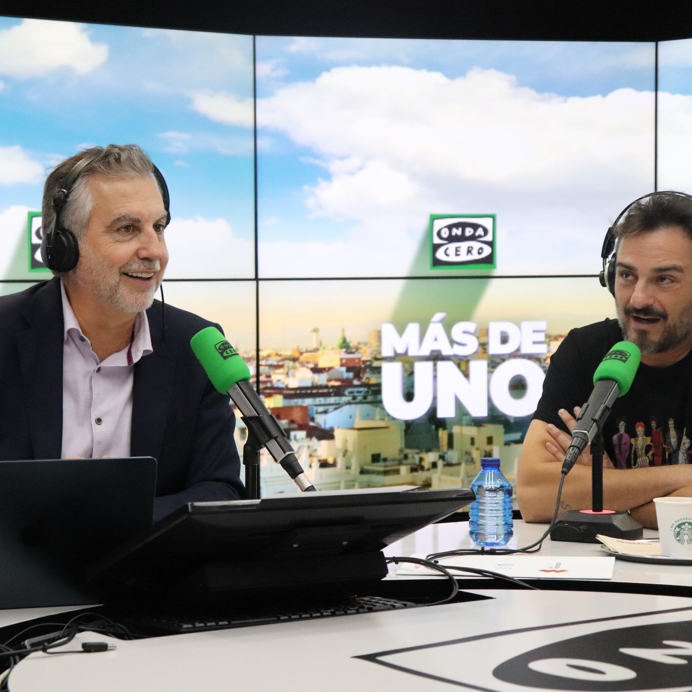 Asier Etxeandía presenta 'La cena': "Es una película de la buenas del cine español"