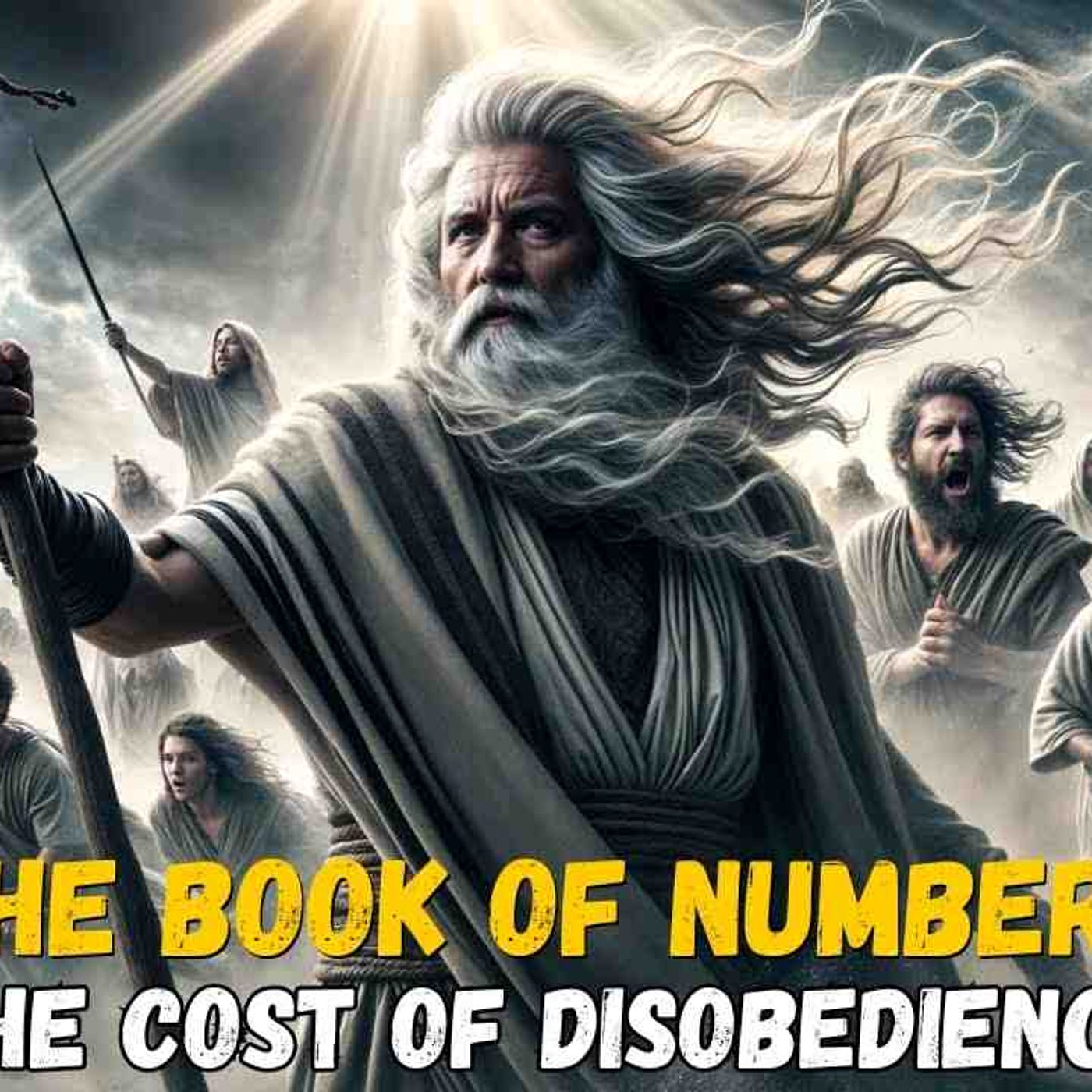 The Story of the Book of Numbers - How the Book of Numbers Explains the Cost of Disobedienc