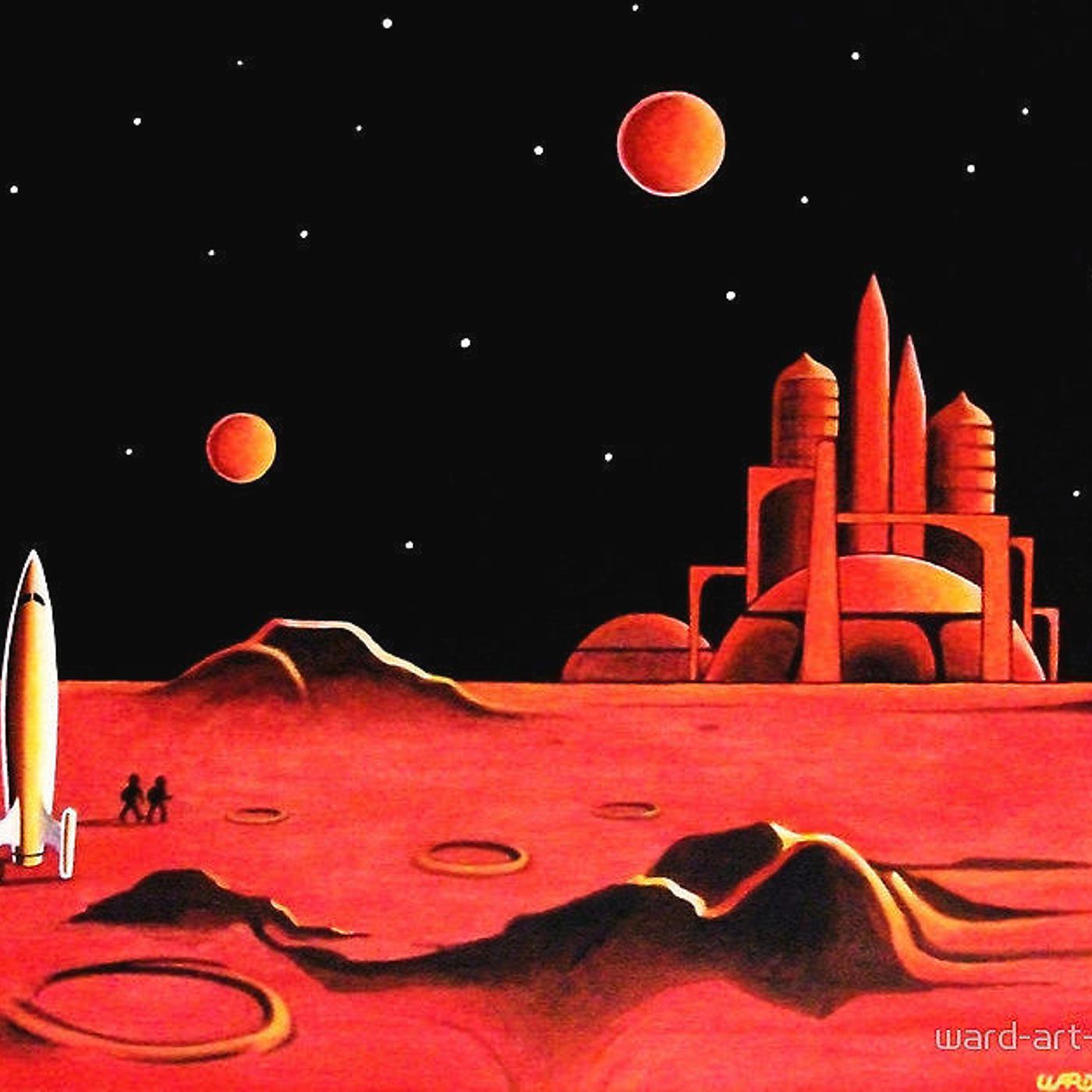 Space Parade
