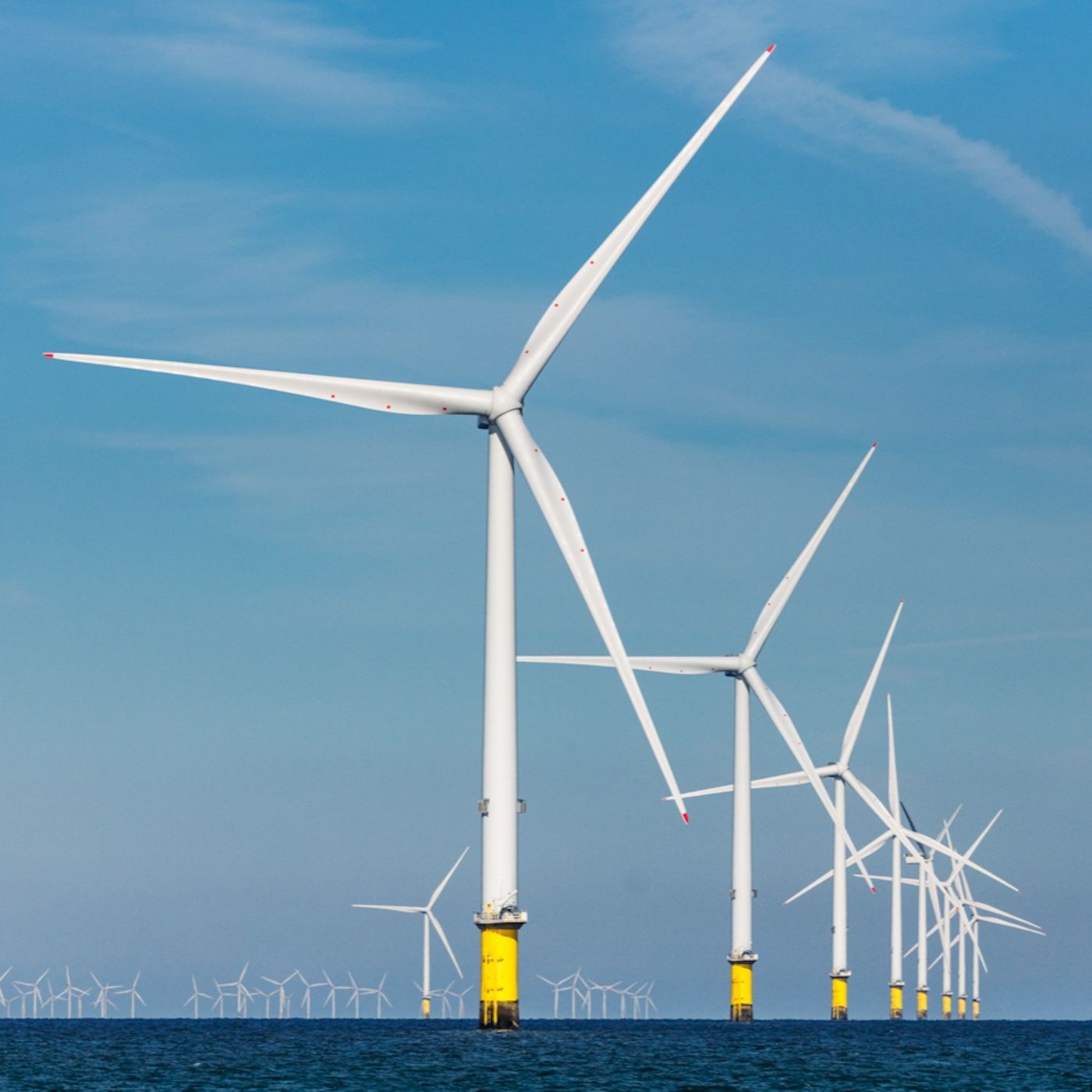 Harnessing the Ocean's Wind, Power for America