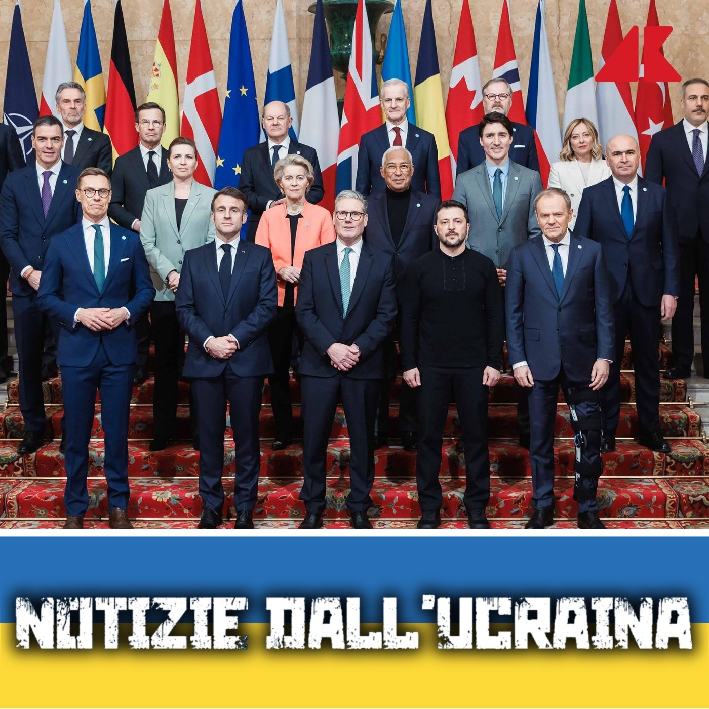 Notizie dall\'Ucraina