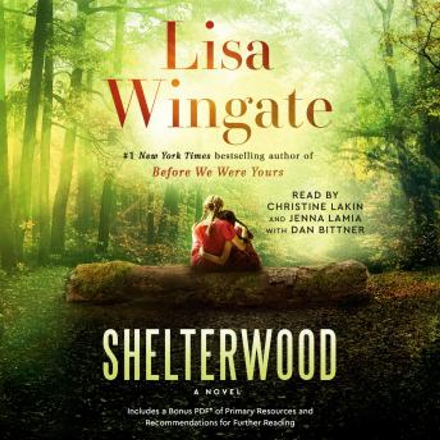 Shelterwood: A Novel by Lisa Wingate episode artwork