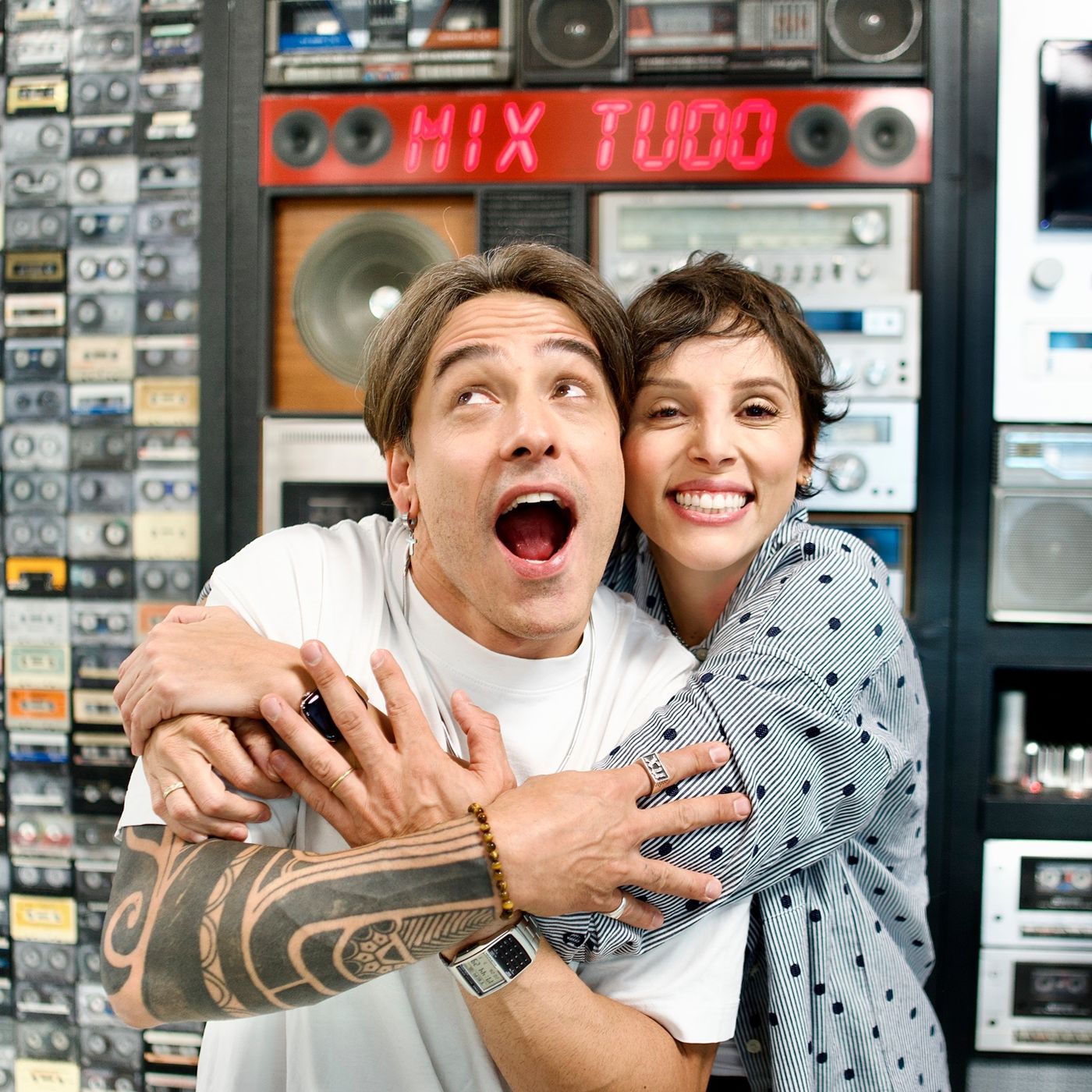 01.04.26 - Despedida da Gisa: Parece Mentira, Mas É Verdade