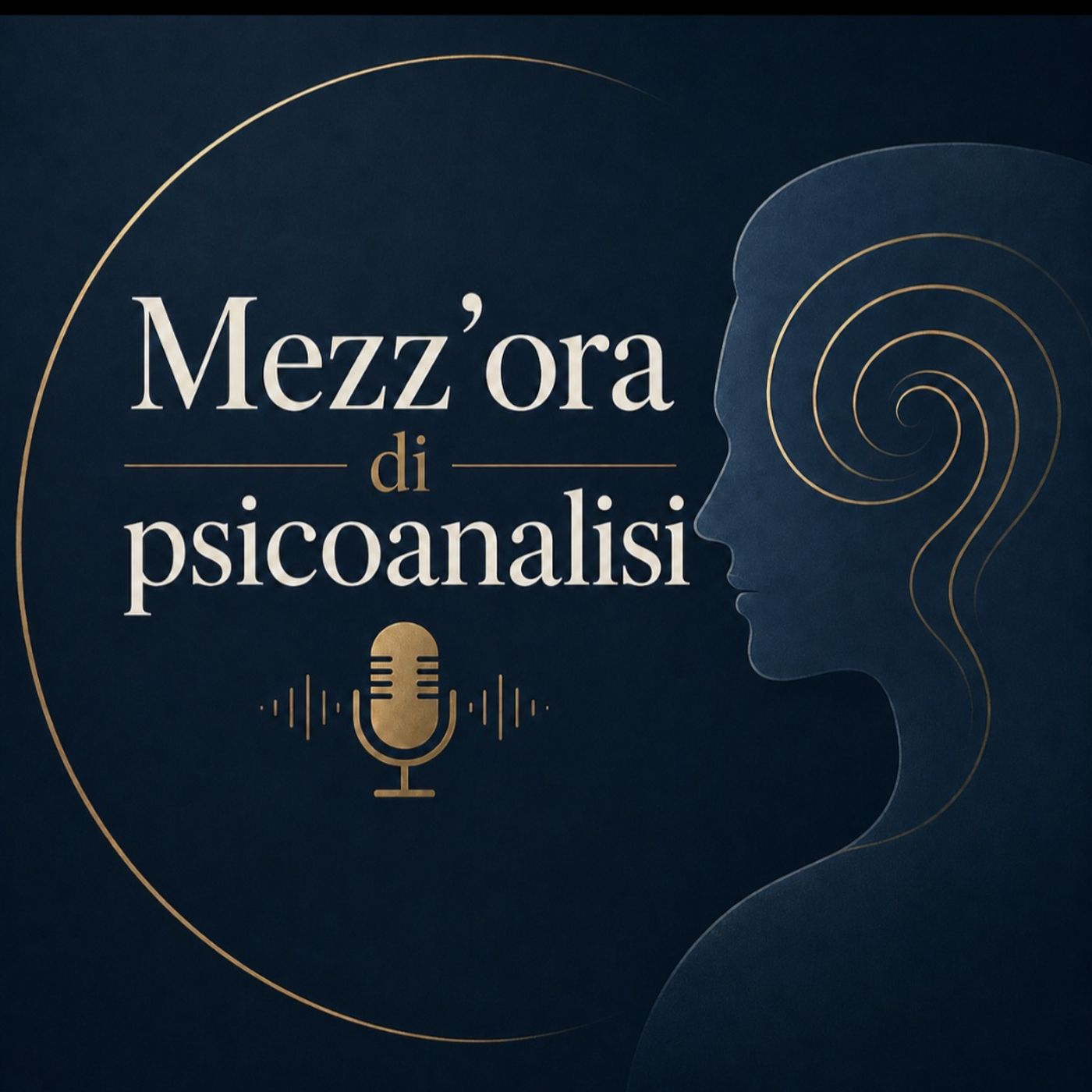 Mezz'ora di Psicoanalisi podcast artwork