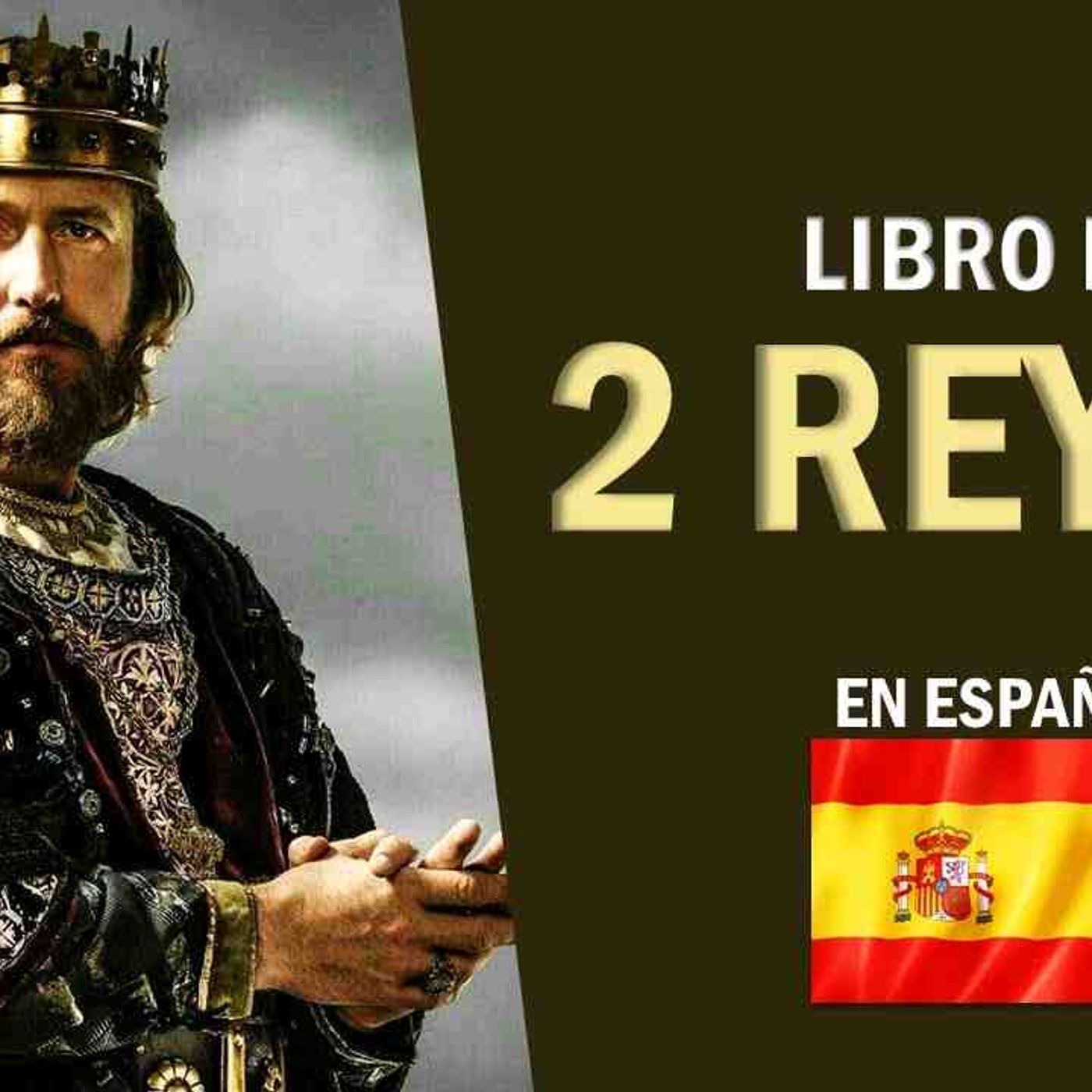 BIBLIA EM ESPANHOL _ 2 DE REYES _ AUDIO COMPLETO - Biblia en español el libro de 2 de Reyes(MP3_160K) episode artwork
