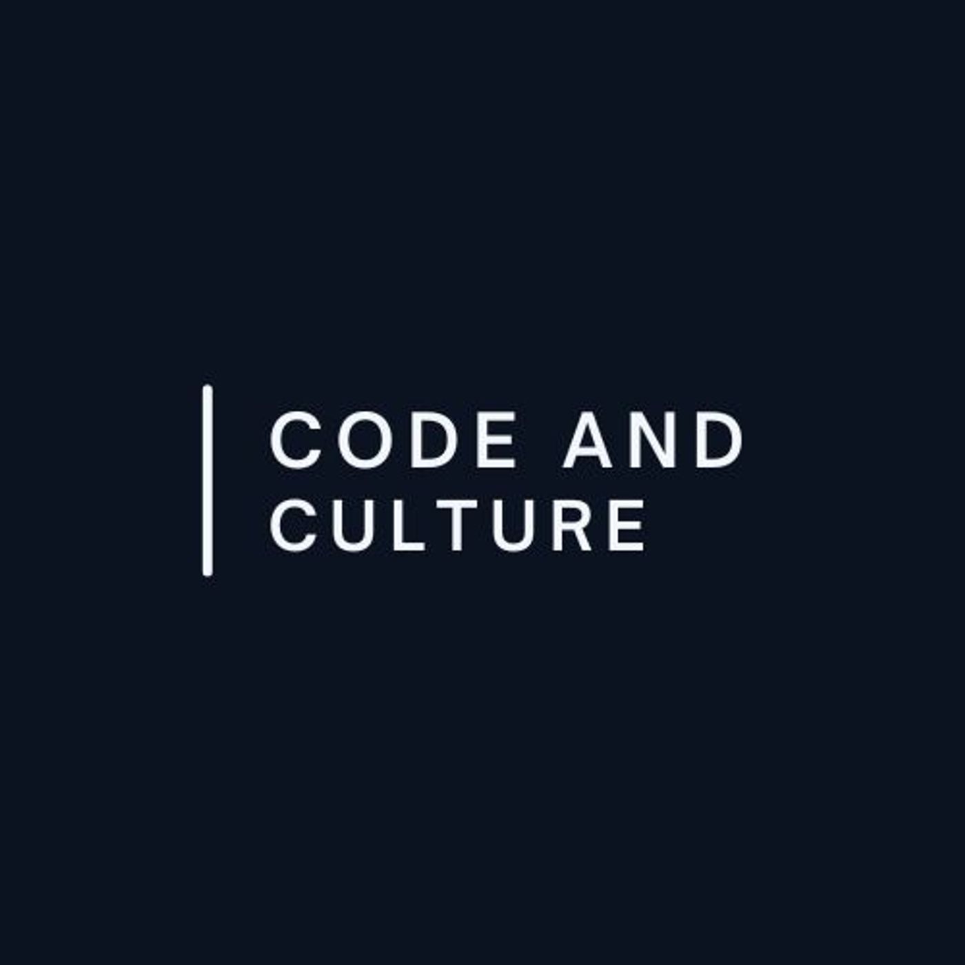 Code And Culture podcast artwork