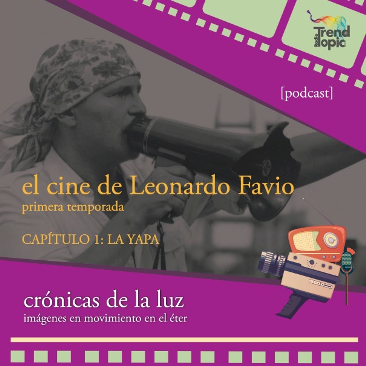 Crónicas de la luz - T01E01 - La yapa