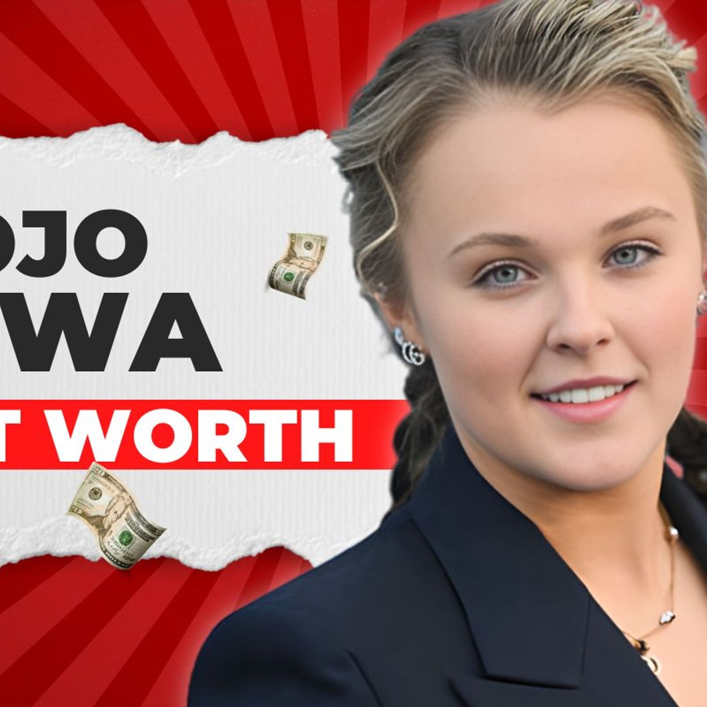 JoJo Siwa’s Net Worth From Dance Studio to Millions episode artwork