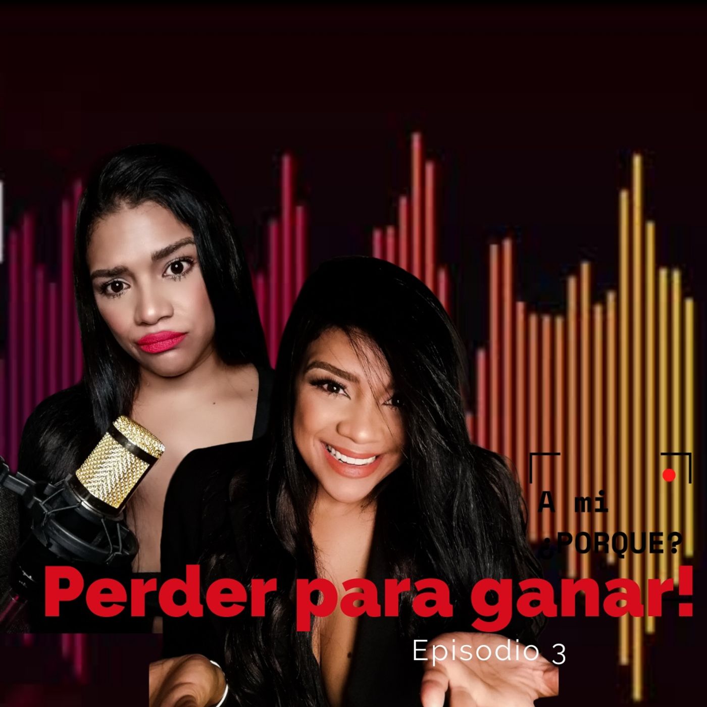 A  mí ¿Por que?
