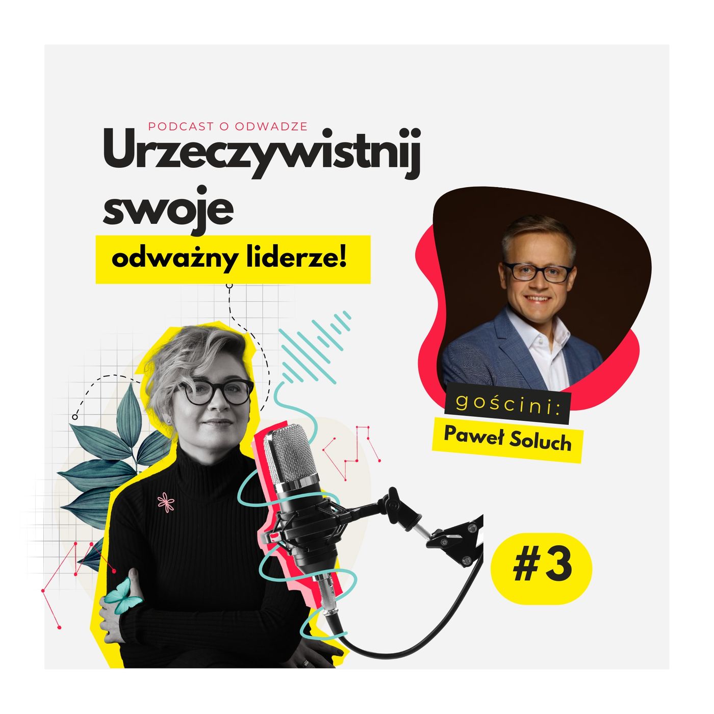Urzeczywistnij swoje JA! Podcast Marty Iwanowskiej - Polkowskiej