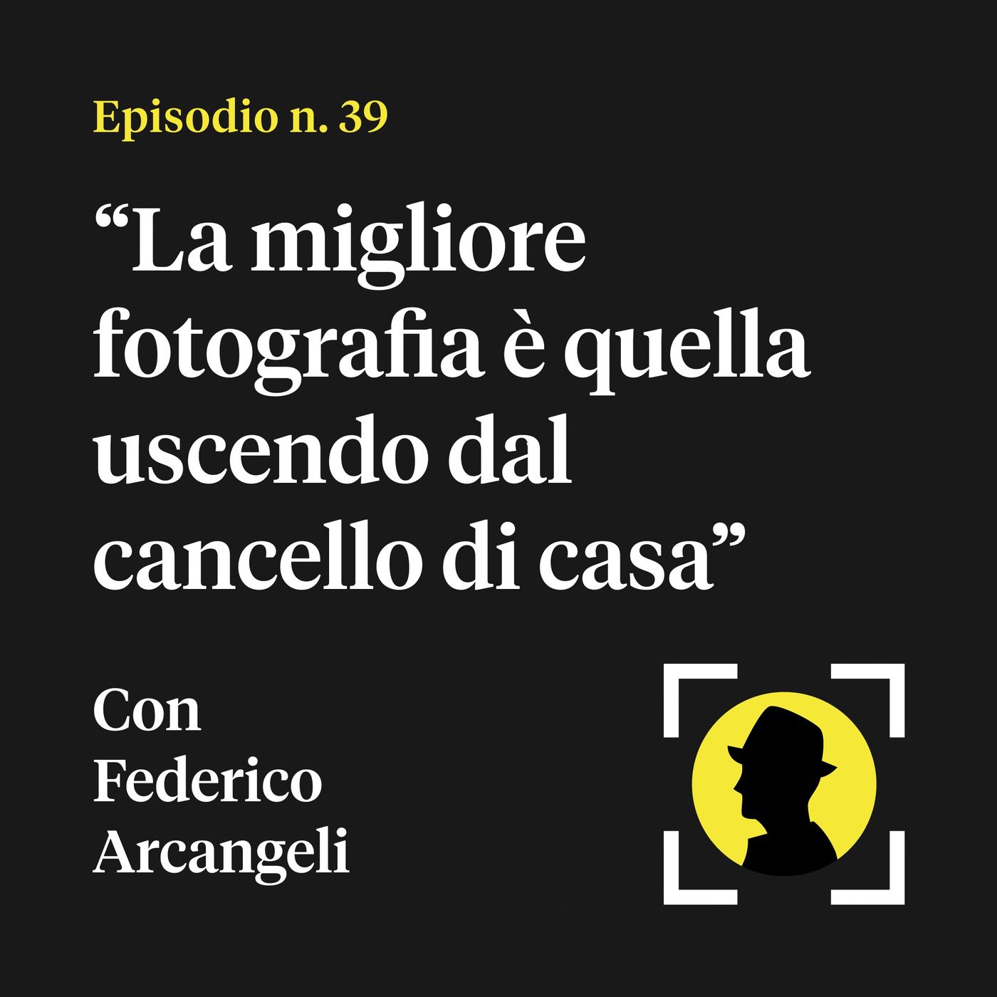 Fotografia in calzamaglia