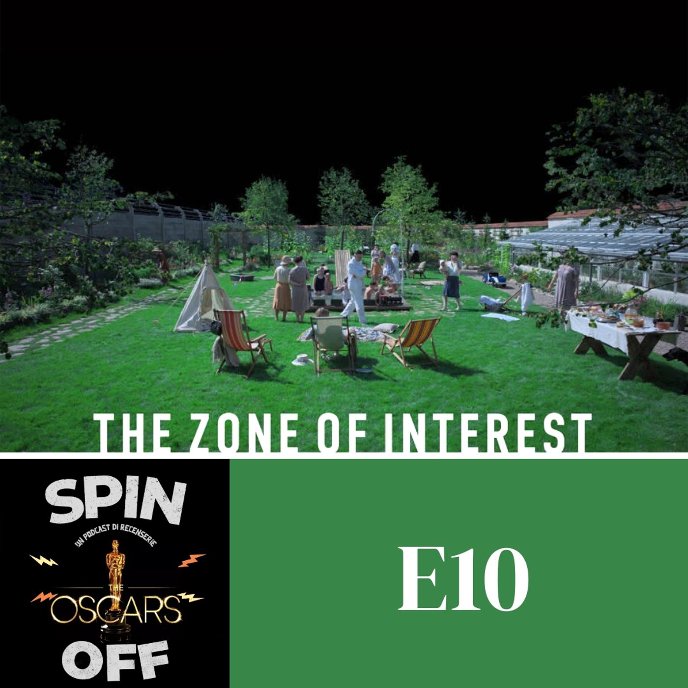 Spin-Off | Un Podcast Di Recenserie Su Cinema E Serie Tv