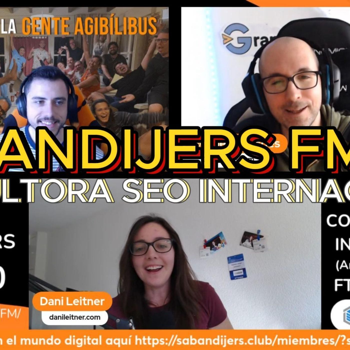 Sabandijers FM