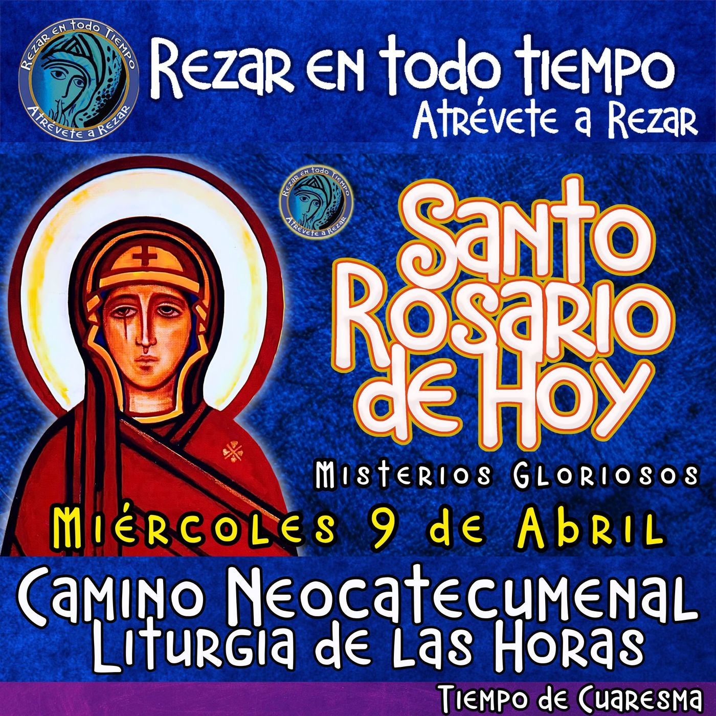 Laudes Rezar en todo Tiempo