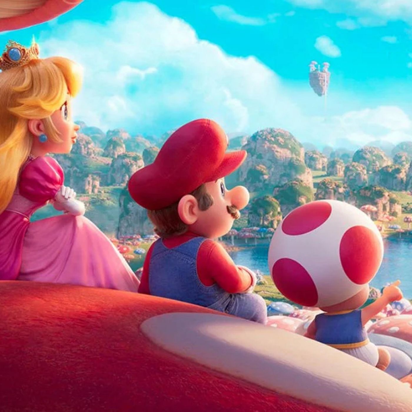 Crítica de SUPER MARIO BROS: LA PELÍCULA 🍄 - Sin spoilers episode artwork