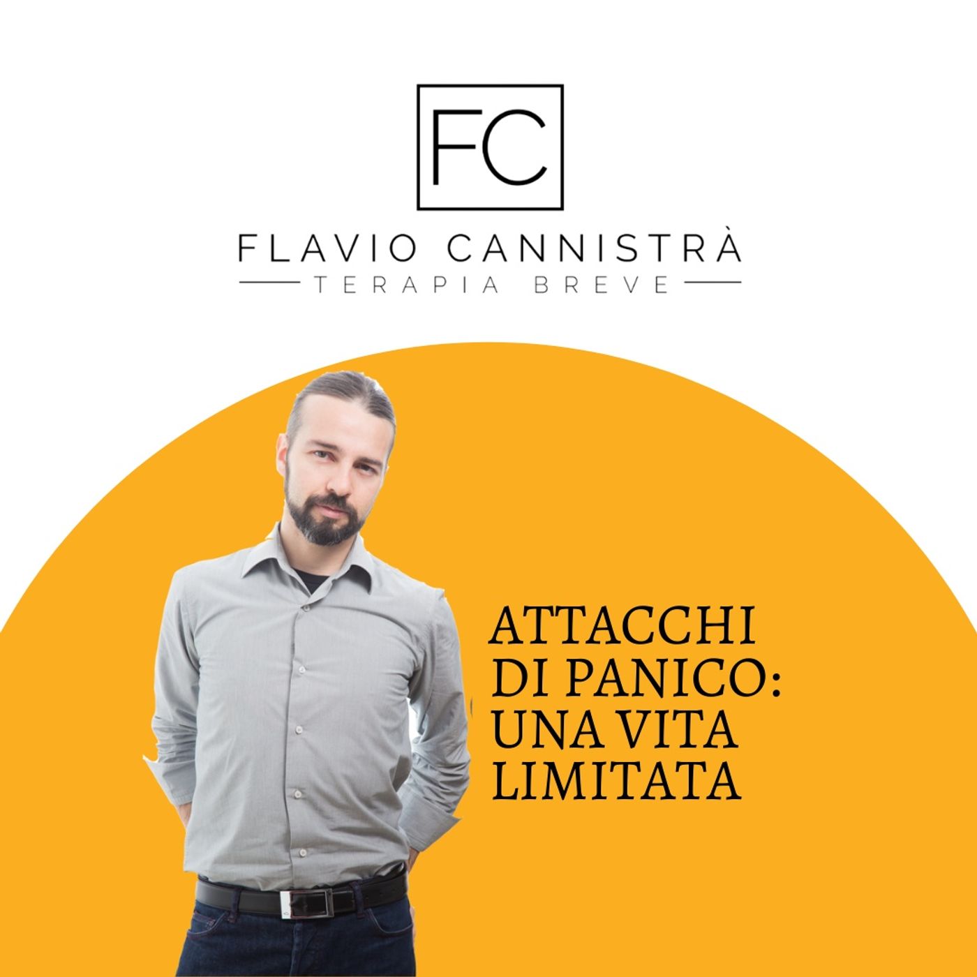 Flavio Cannistrà - Terapie Brevi