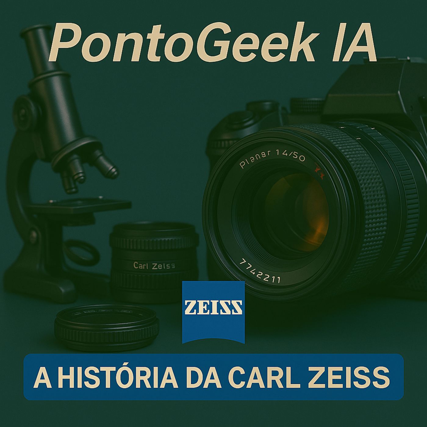 A História da Carl Zeiss episode artwork