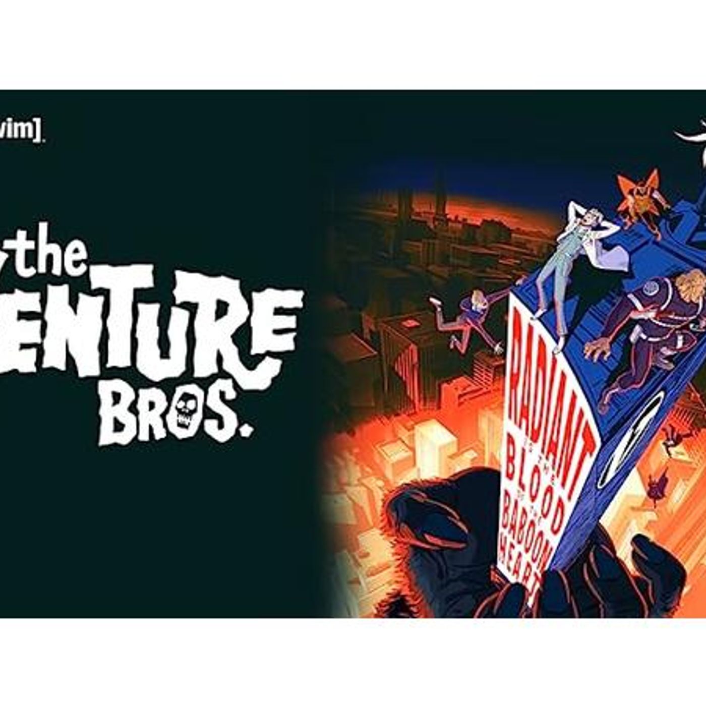 Graphic Policy Radio