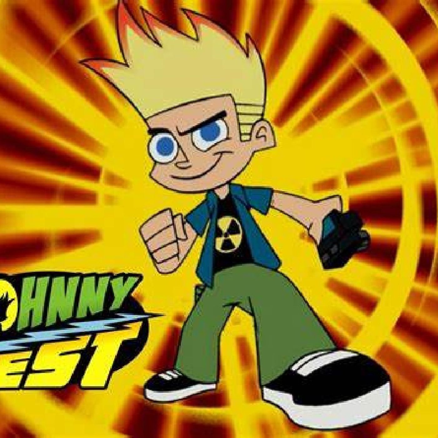 Johnny Test episode artwork