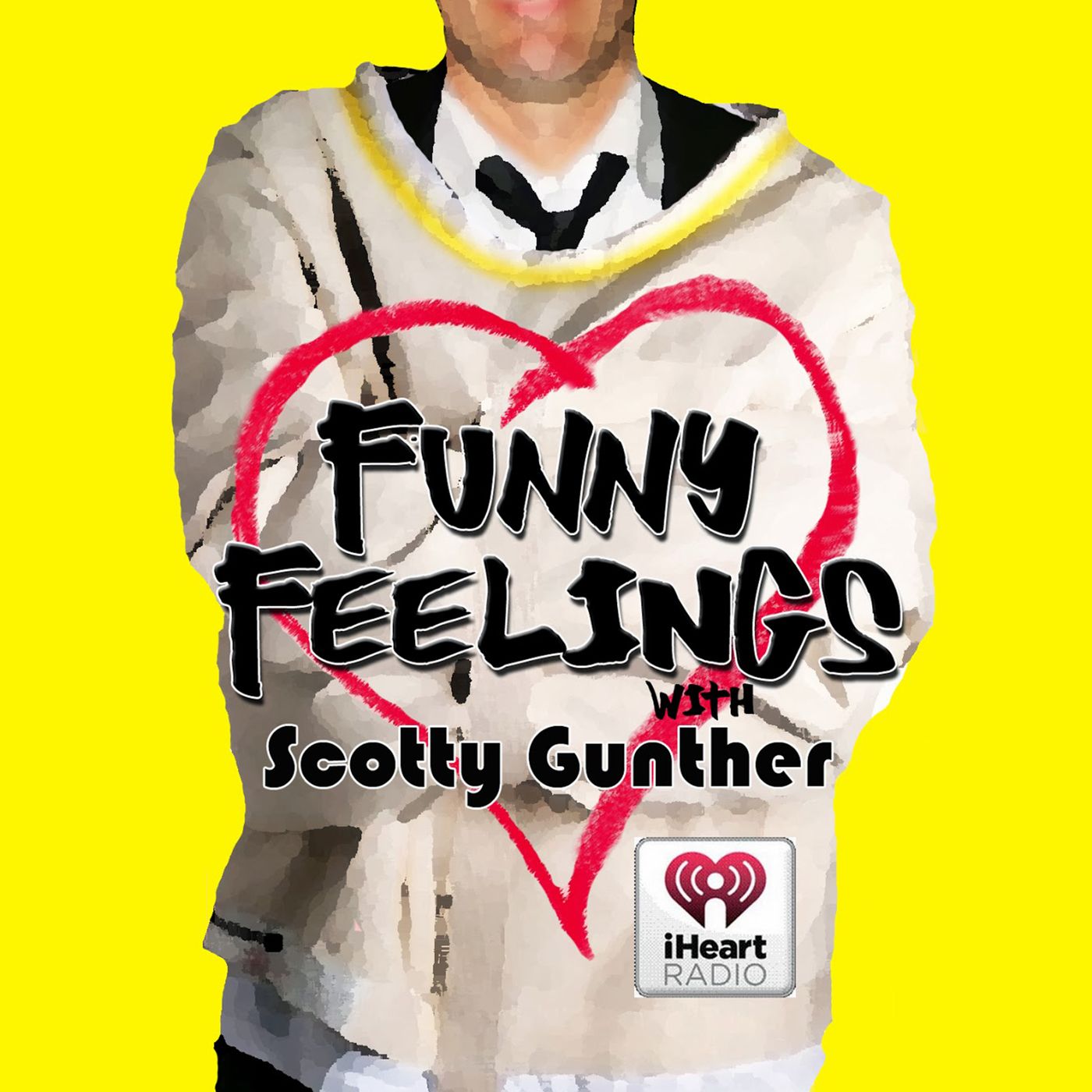 Funny Feelings Episode 143: Bad relationship advice guy episode artwork