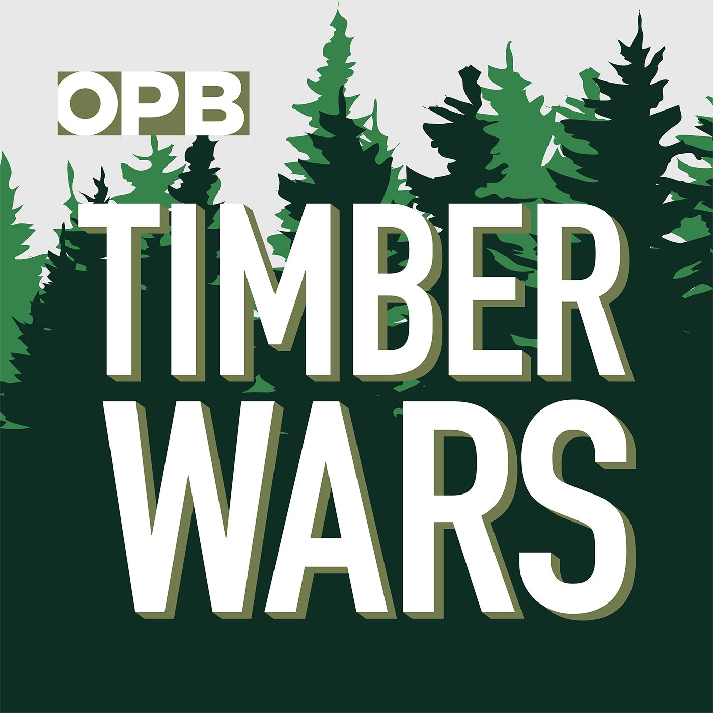 Timber Wars - podcast cover