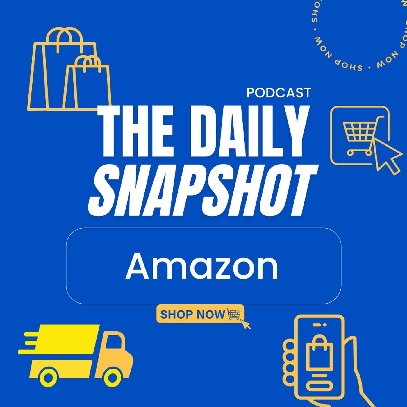 The Daily Snapshot - Amazon