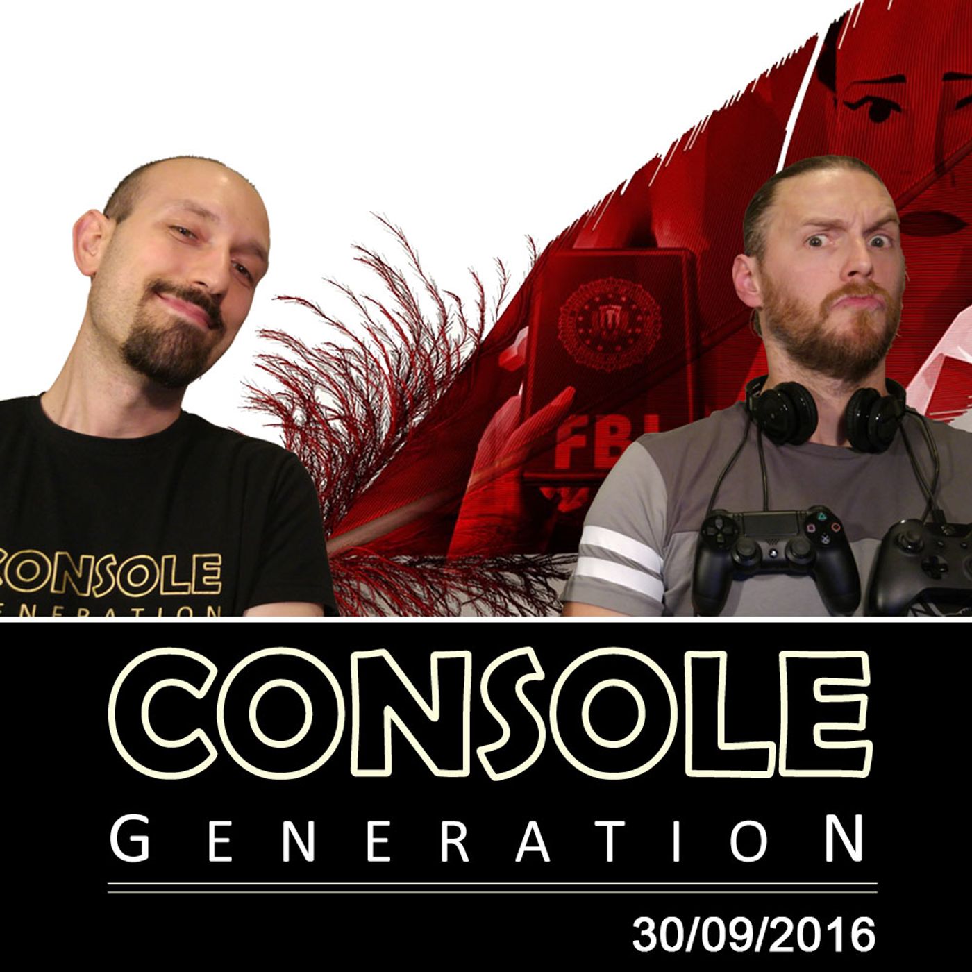 Forza Horizon 3, Virginia e altro - CG Live 30/09/2017 episode artwork