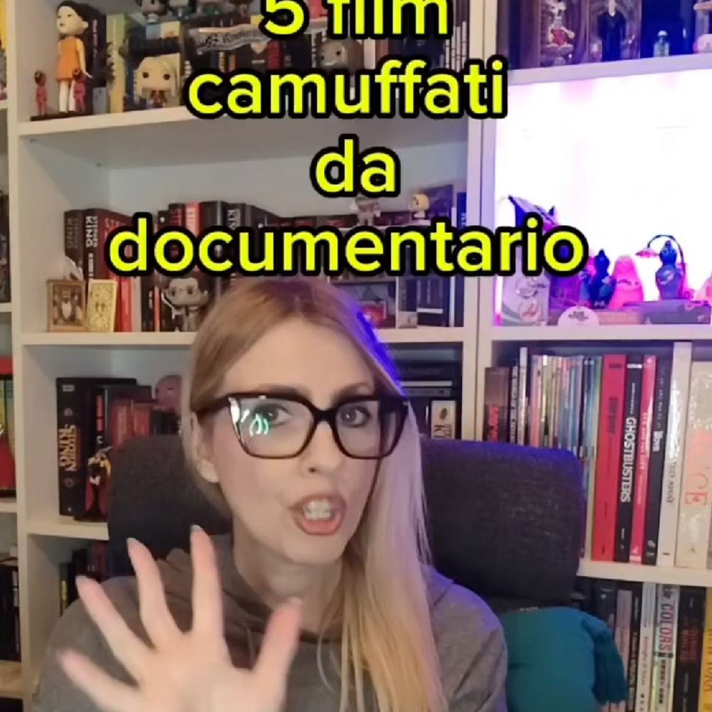 Pillole di Halloween by Sveva (4): Cinque mockumentary horror