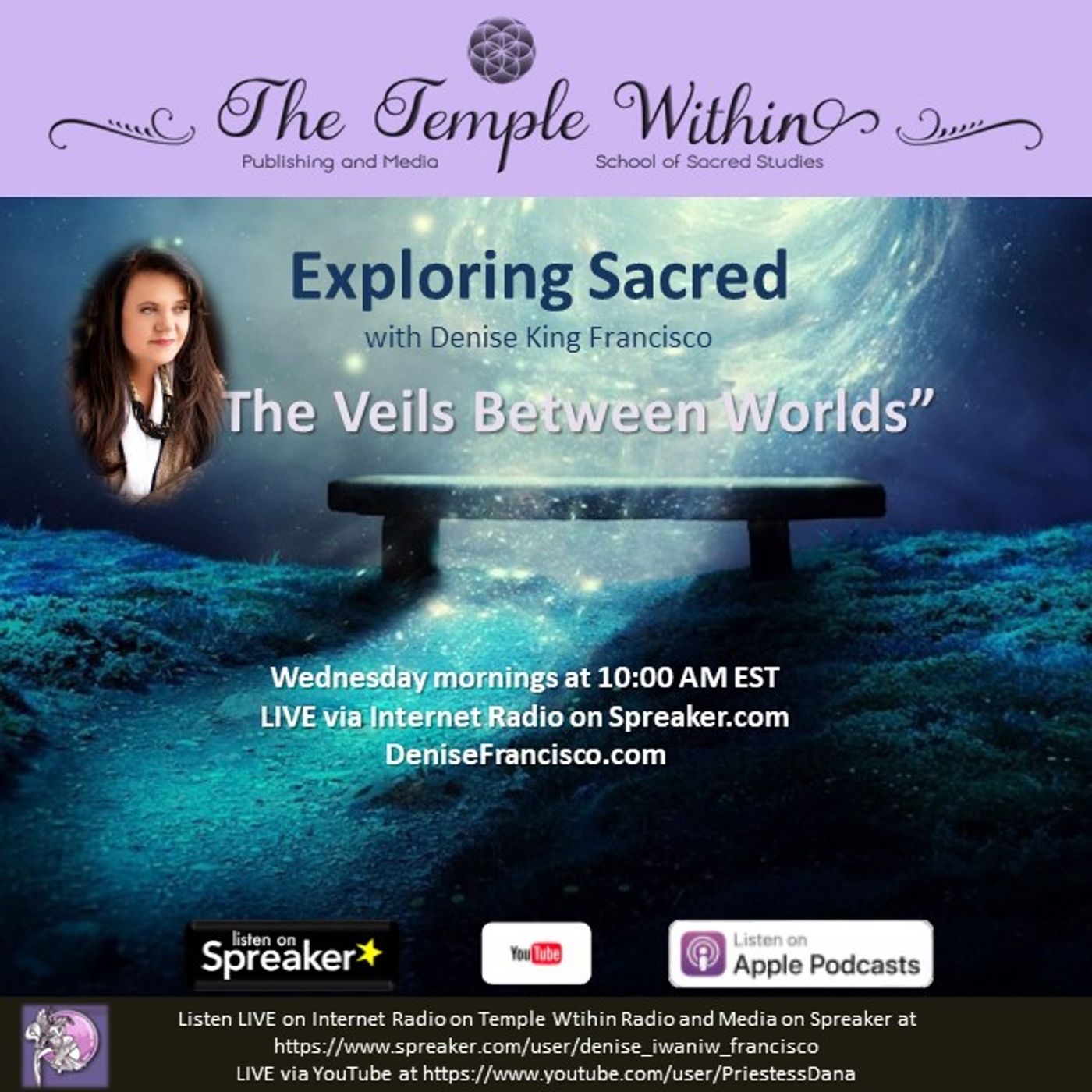 The Veil Between the Worlds