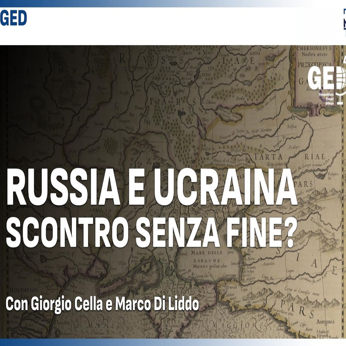 GED - Geopolitica, Esteri e Difesa