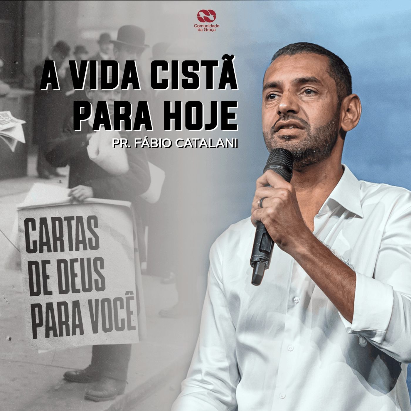A vida cristã para hoje // pr. Fábio Catalani episode artwork