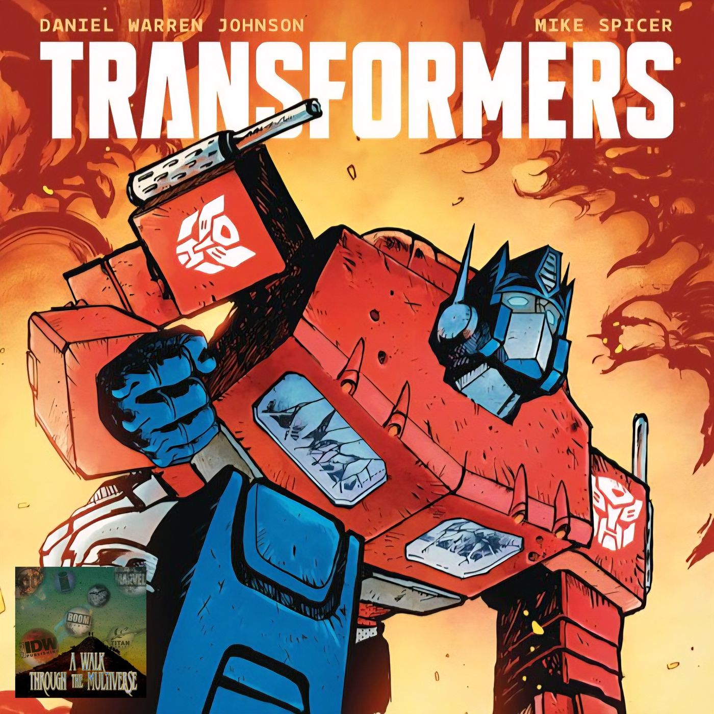 Transformers (2023) Vol 1: Robots In Disguise - A Walk Through The Multiverse Episode 212